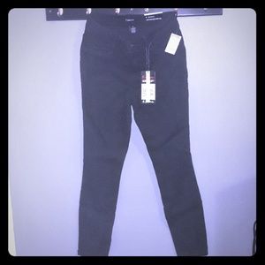 Super High Waist Skinny Jean's, Modern Fit